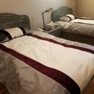 Croc 3 Colors Gray-Maroon