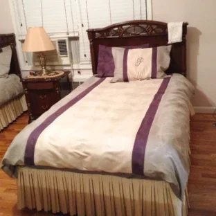 Suede 3 Colors with Emb