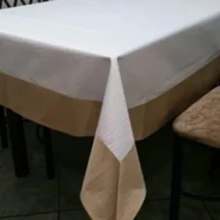 Tablecloth Croc Leather