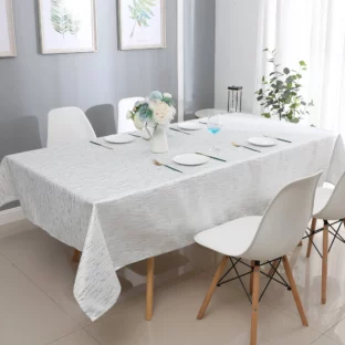 Jacquard Tablecloth 1317