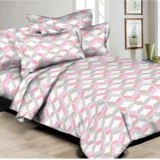 Dimensional Design Pink