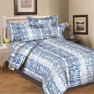 Frazzled Patina Blue