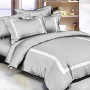 Hotel Style Light Grey