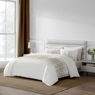 Plaza Bedding Taupe
