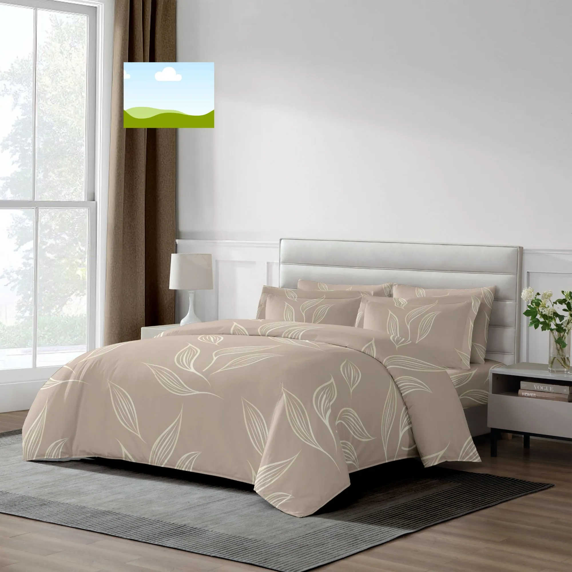 Wondery Willow Taupe