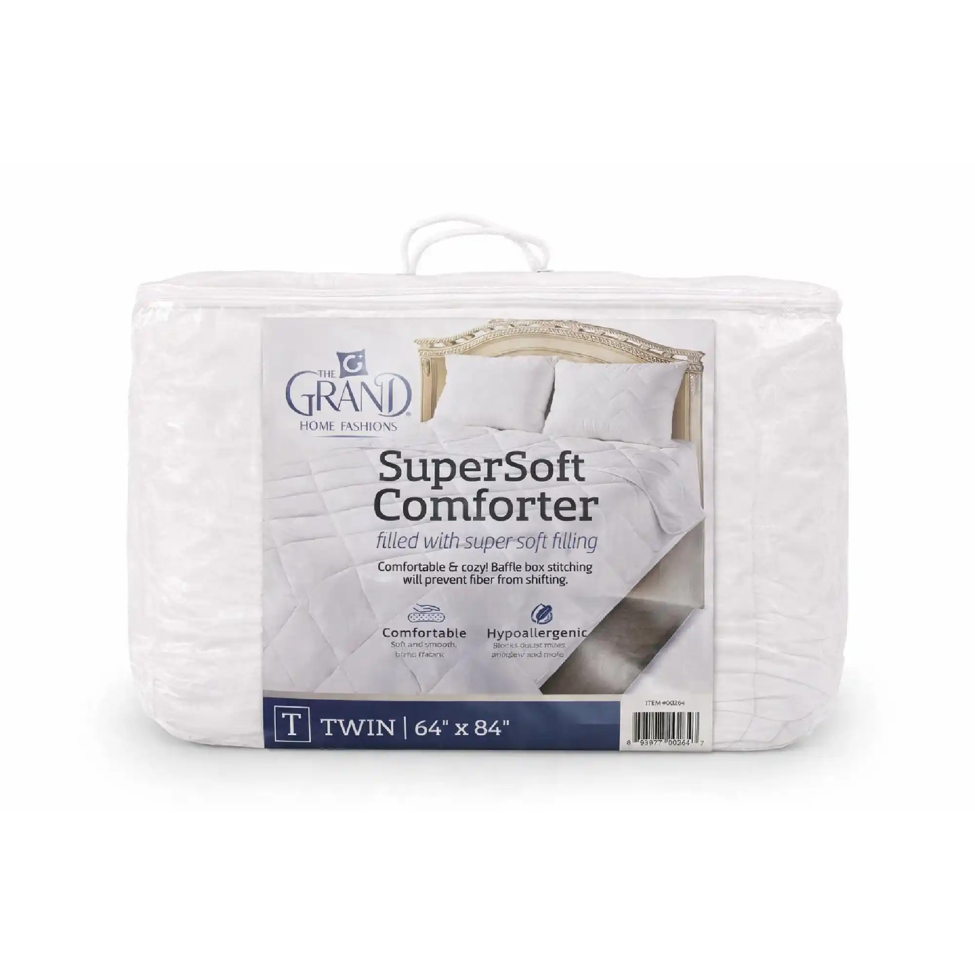 Super Soft Comforters