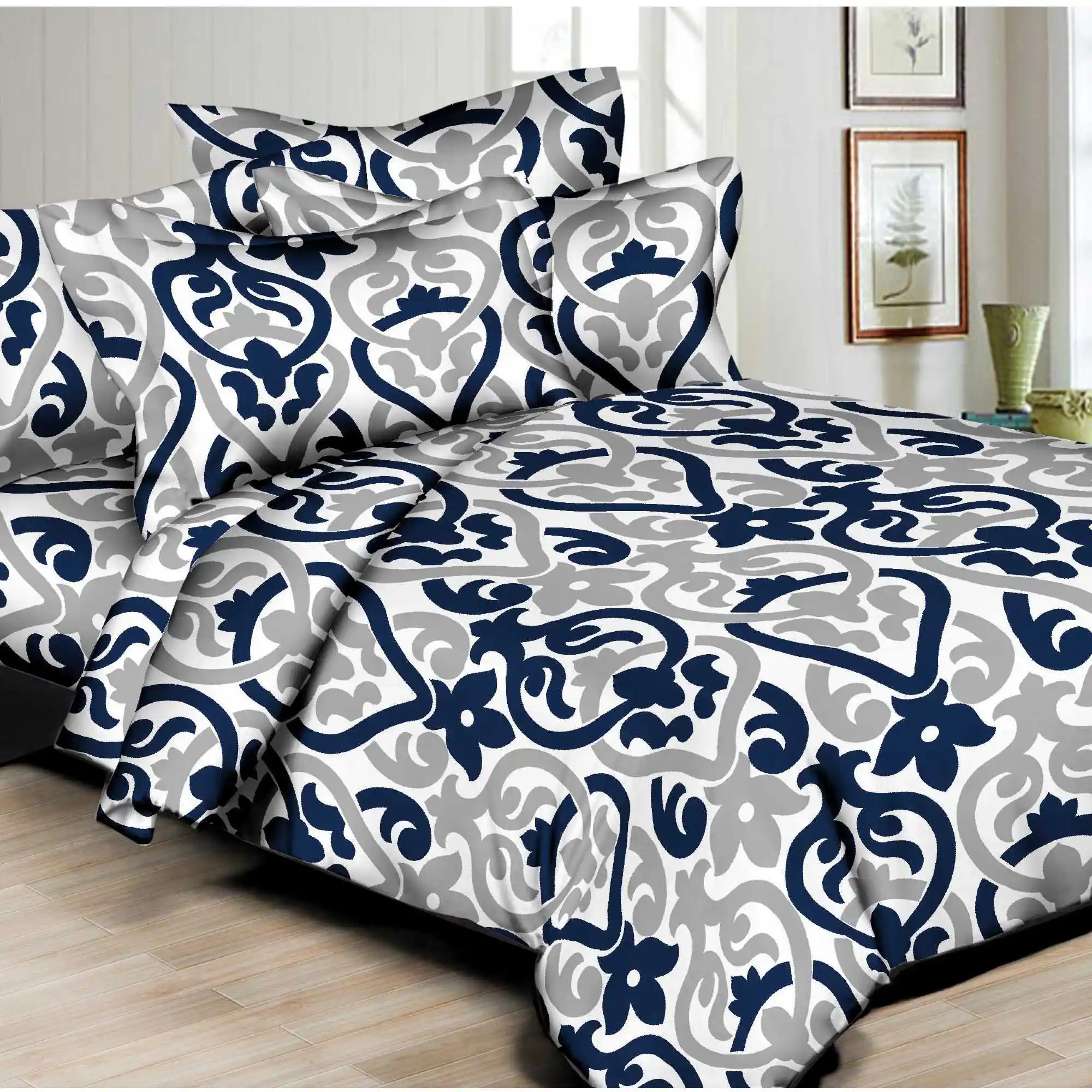 Regal Damask