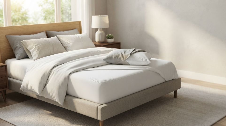 The Benefits of Using Mattress and Pillow Protectors